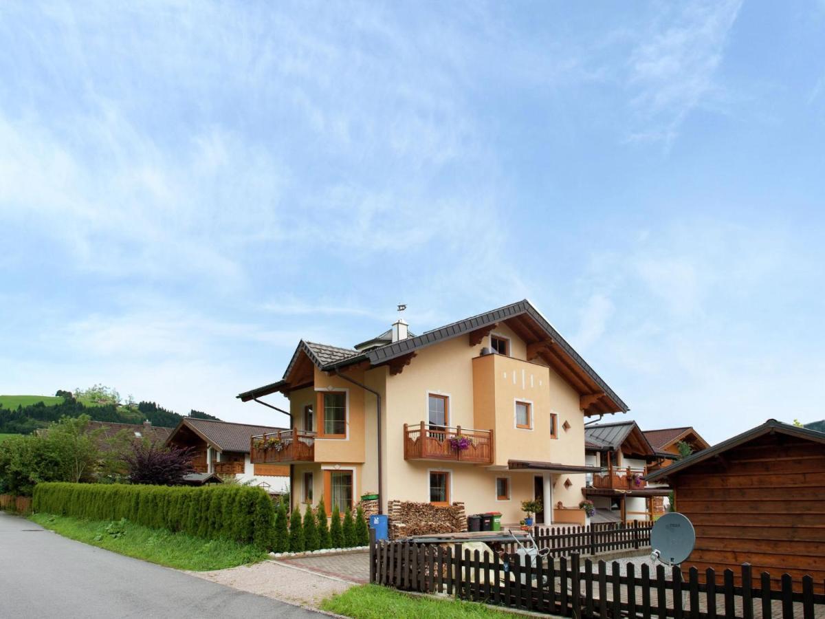 Apartment In Altenmarkt In Pongau Near Ski Area Altenmarkt im Pongau Eksteriør bilde
