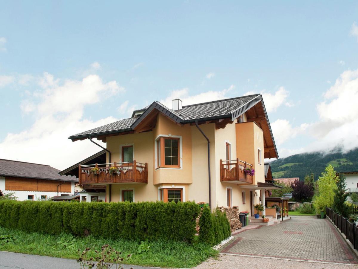 Apartment In Altenmarkt In Pongau Near Ski Area Altenmarkt im Pongau Eksteriør bilde